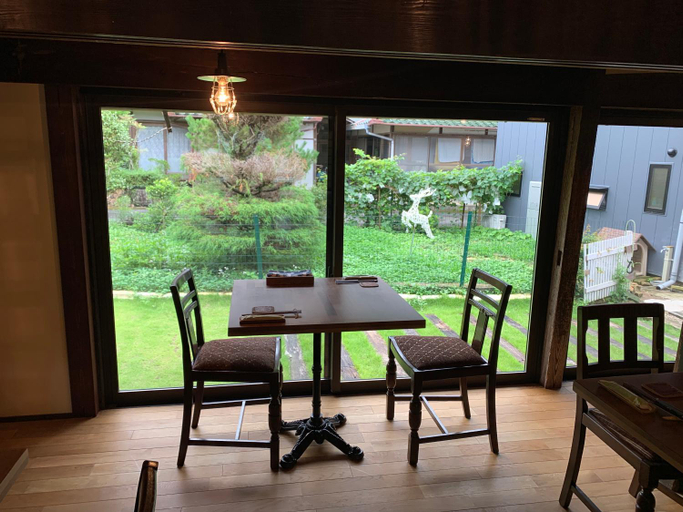 Food & Drinks 1, Mushika Resort, Tamba
