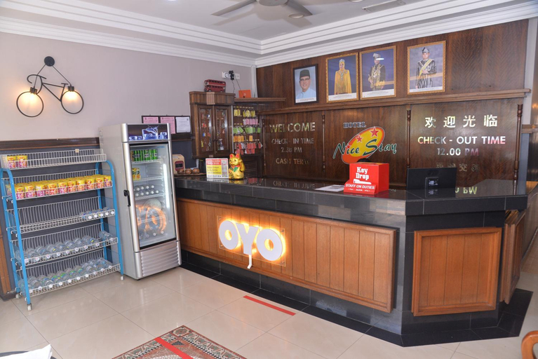 Public Area 2, NICE STAY HOTEL, Raub