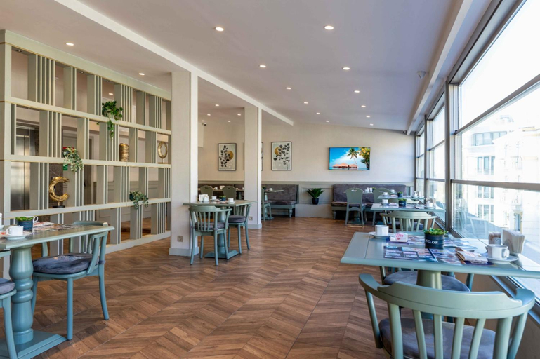 Food & Drinks 5, Hotel Genova Istanbul Old City, Fatih