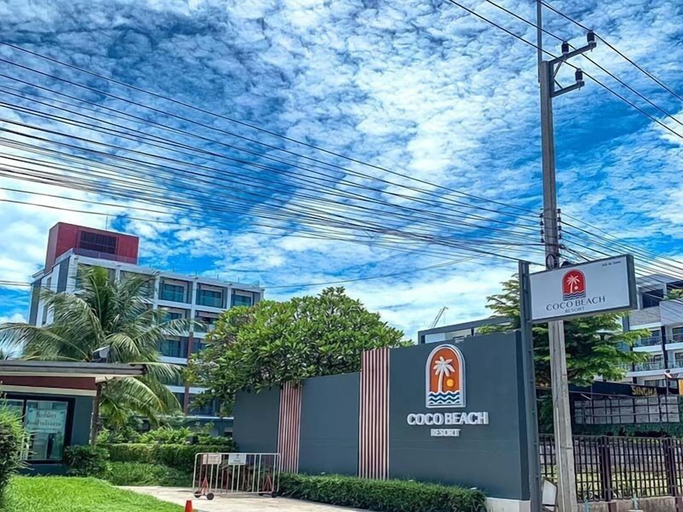 Exterior & Views 2, Coco Beach Resort Bangsaen, Muang Chon Buri