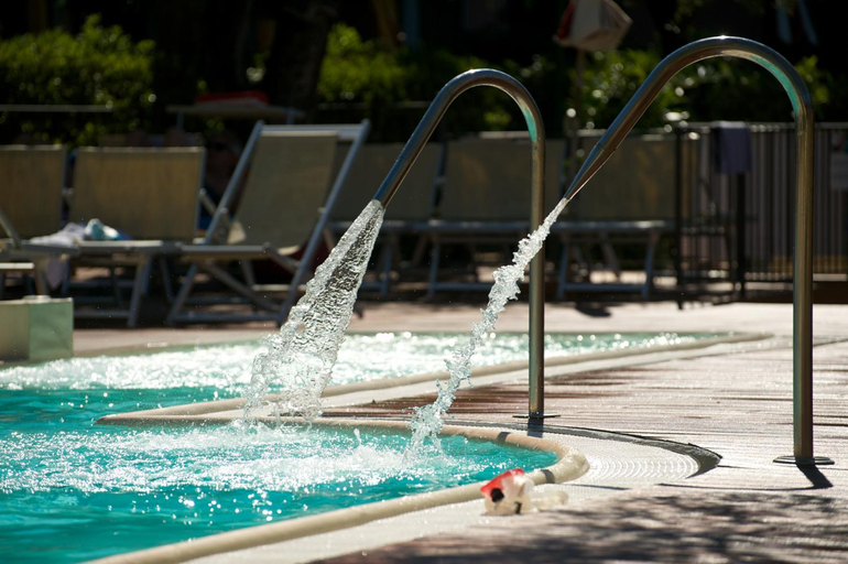 Sport & Beauty 5, Villa Giada Resort, Imperia