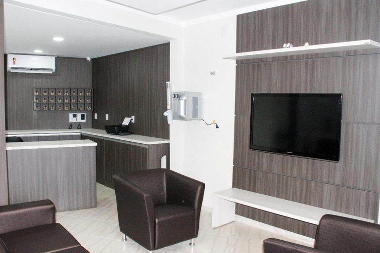 Public Area 3, Hotel Bellagio, Campo Grande