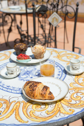 Food & Drinks 5, Palazzo Doria d'Angri, Napoli