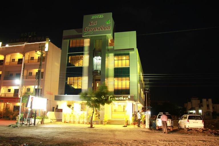 Others 5, Hotel Sai Gurusthan, Ahmadnagar