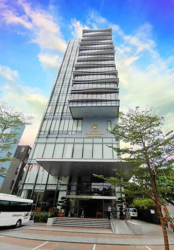 Exterior & Views 2, Danang Han River Hotel, Da Nang