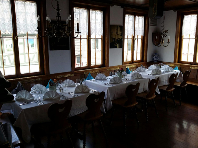 Food & Drinks 5, Hotel Restaurant Rössle, Calw