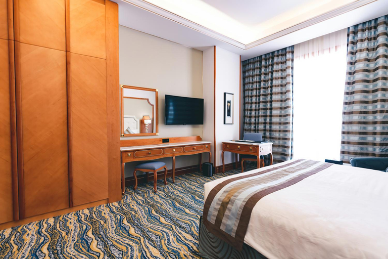 Bedroom 5, Iridium Hotel Taif, Taif