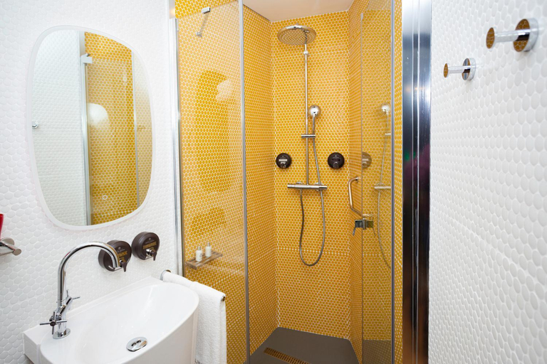 Bathroom 5, Bohemia Suites & Spa - Adults Only, Las Palmas