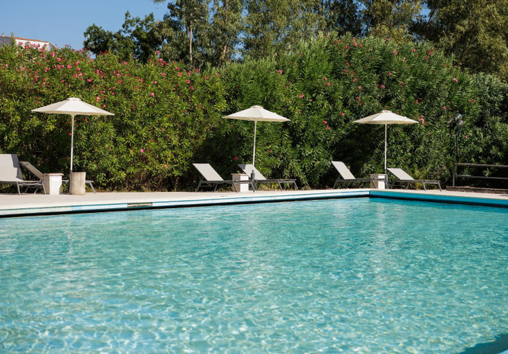 Sport & Beauty 2, Livadi Nafsika Hotel, Ionian Islands