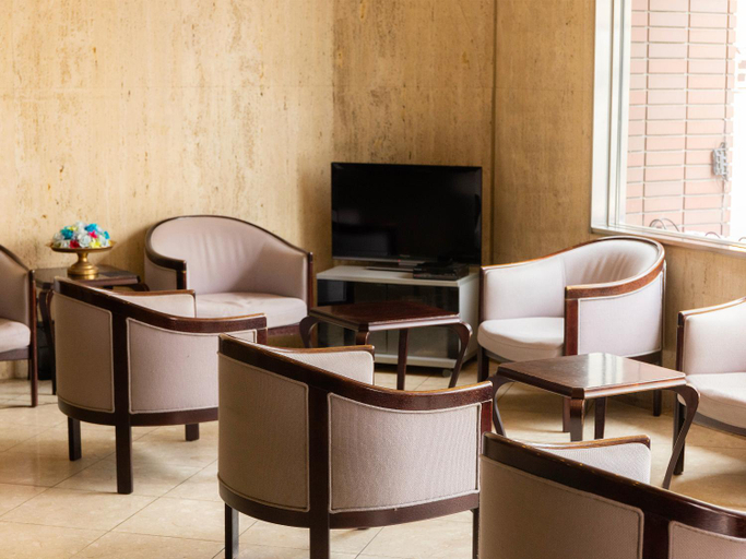 Public Area 2, Fukui Hotel, Obihiro