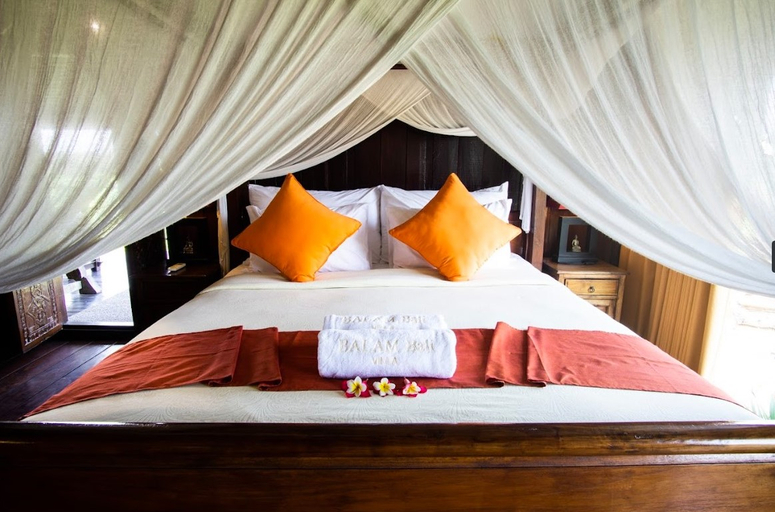 Bedroom 5, Balam Bali Villa, Badung