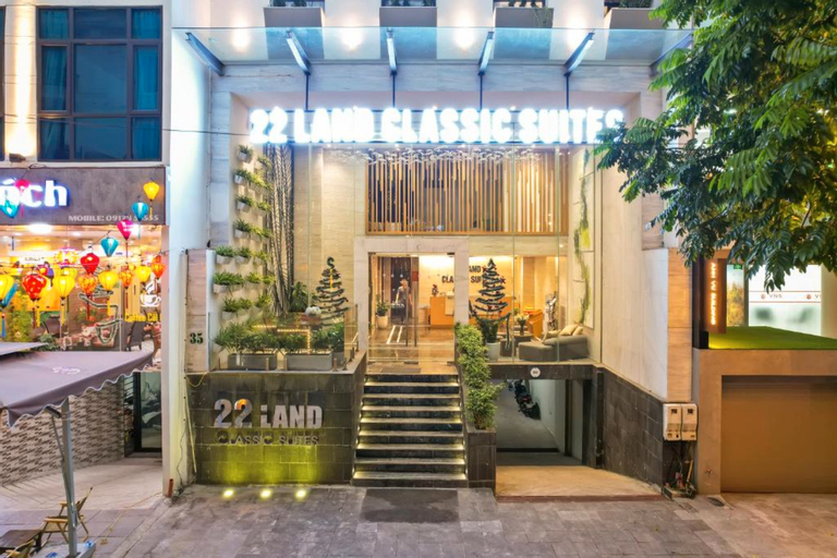 22Land Classic Suites, Cầu Giấy