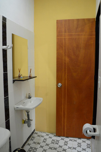 Bathroom 3, Balcones de la Casona, Guatapé
