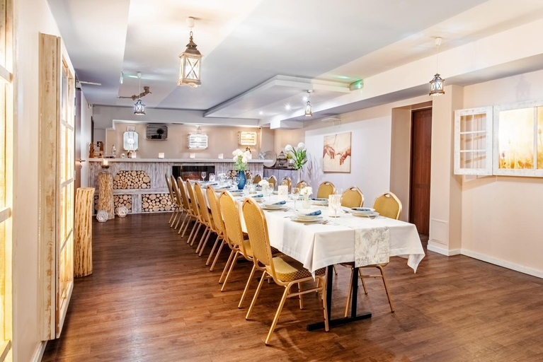 Food & Drinks 5, Hotel Opole Centrum, Ople