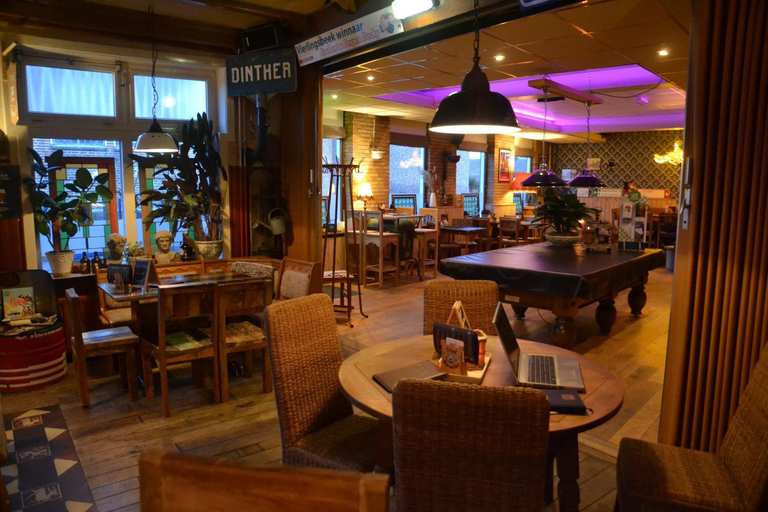 Food & Drinks 4, Herberg Thijssen, Boxmeer