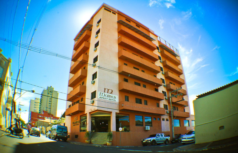Others 5, Mabruk Barretos Apart Hotel, Barretos