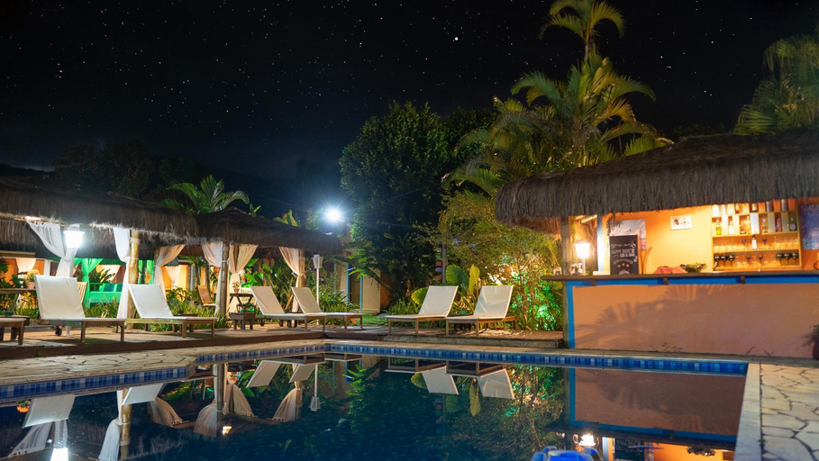 Sport & Beauty 5, Pousada Canoa Caicara Ilhabela, São Sebastião