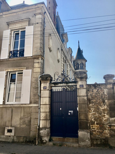Others 4, Maison Premartine, Sarthe