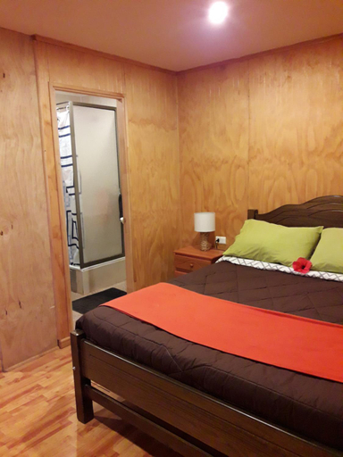 Bedroom 2, La casa del Kori, ísla de Pascua