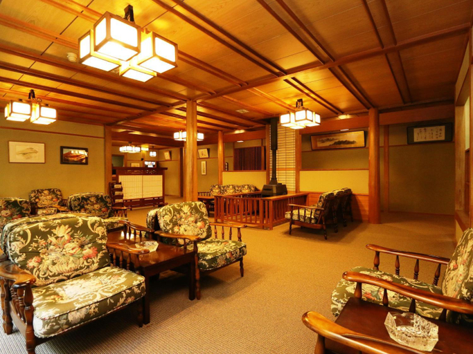 Public Area 2, Kose Onsen, Karuizawa