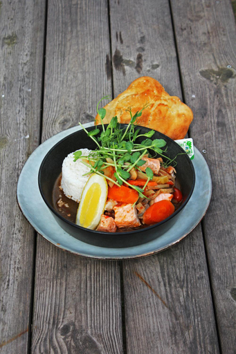 Food & Drinks 5, Toric Farmlodge, Lysekil