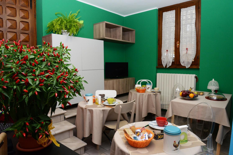 Food & Drinks 5, B&B "al Pesce Vela", Como