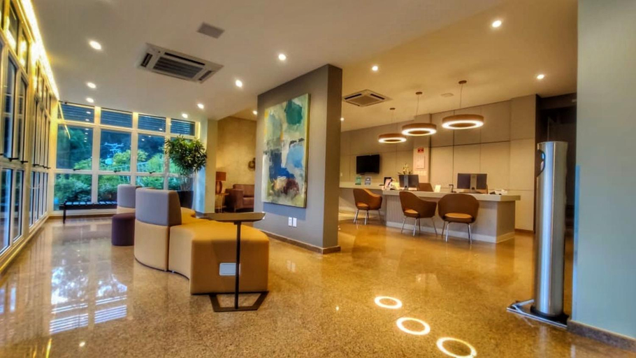 Public Area, LS Villas Tranquillità, Águas de São Pedro