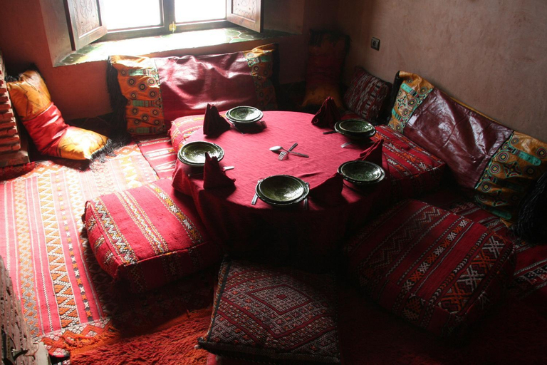 Food & Drinks 2, Le Sauvage Noble, Ouarzazate