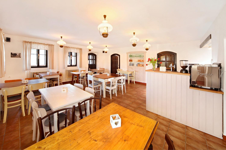 Others 5, Restaurace a penzion Jilm, Semily