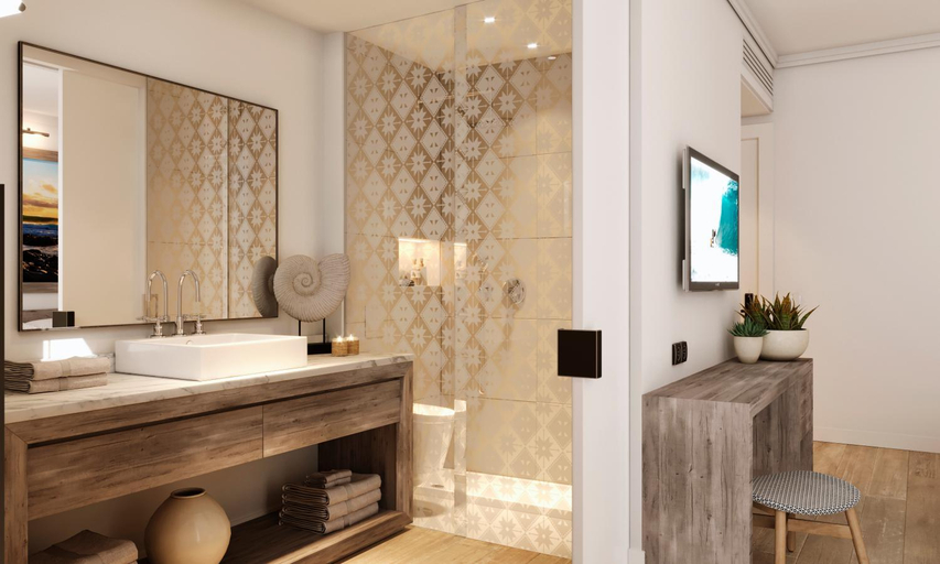 Bathroom 5, Robinson Cabo Verde - Adults Only