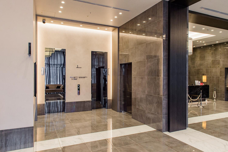 Public Area, HOTEL OLE, Fujieda