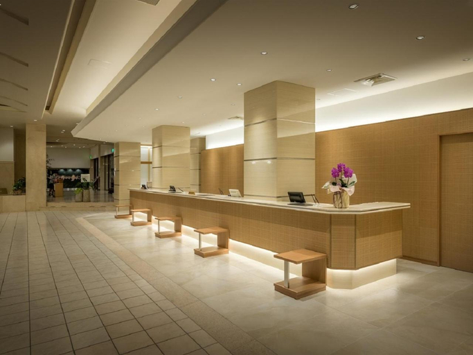 Public Area 4, Hotel Matsushima Taikanso, Matsushima