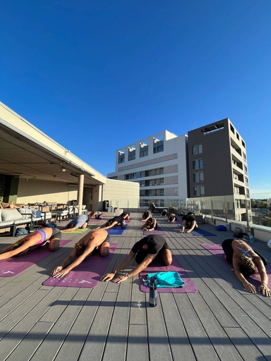 Exterior & Views 2, Twentytu Hostel Barcelona, Barcelona