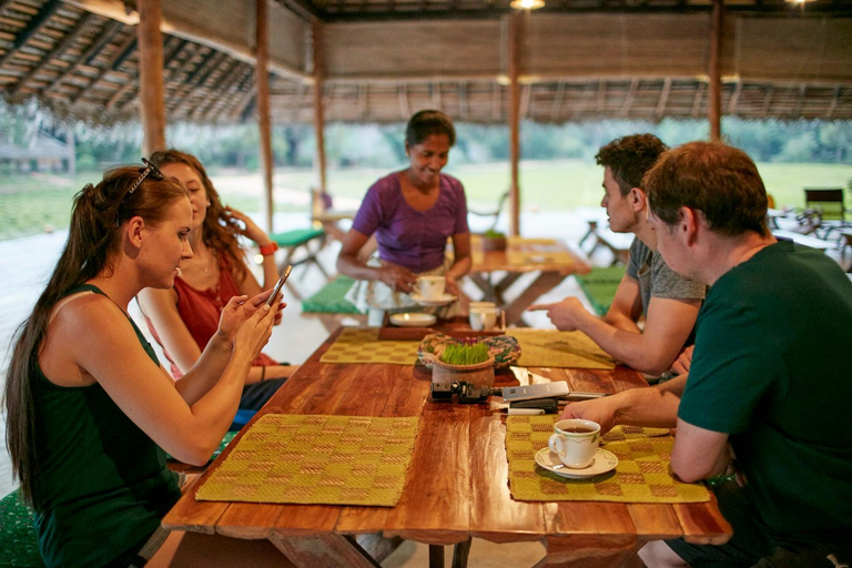 Food & Drinks 4, Amuna Ayurveda and Wellness Retreat, Dambulla