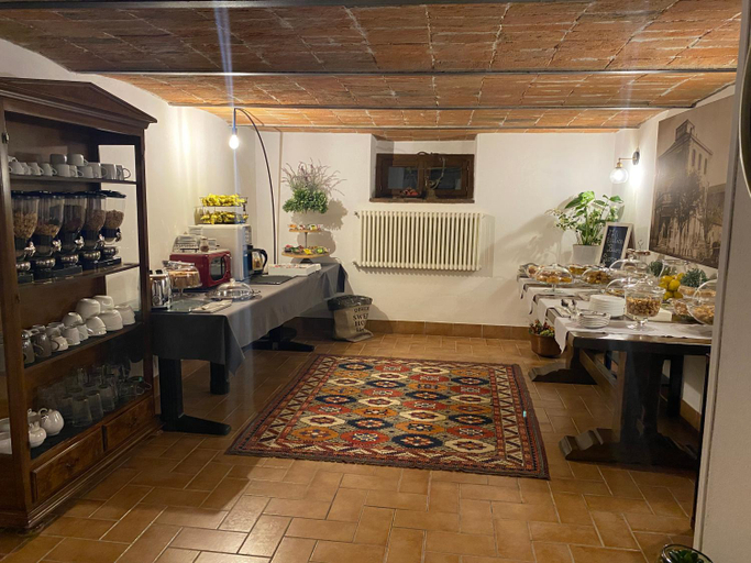 Food & Drinks 4, B&B STAZIONE DON CAMILLO, Reggio Nell'Emilia