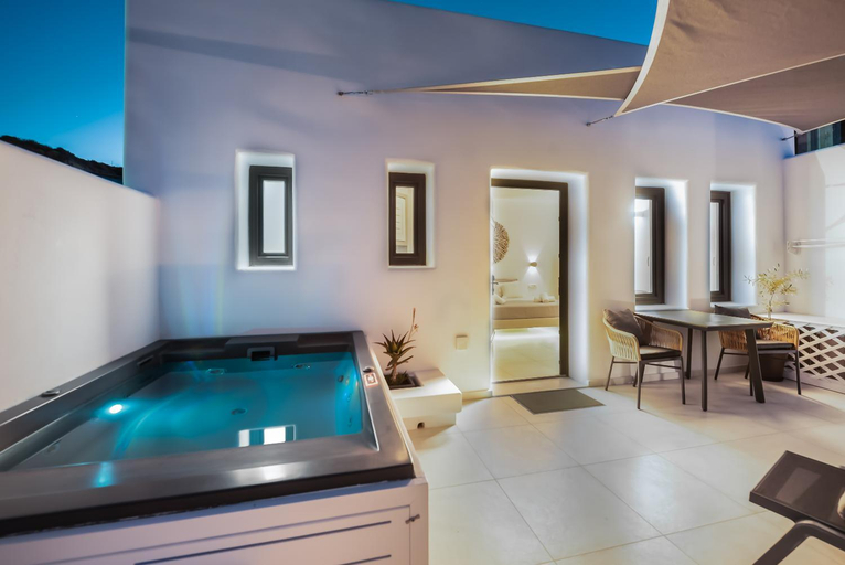 Sport & Beauty 4, iL Fagiolo Suites, South Aegean