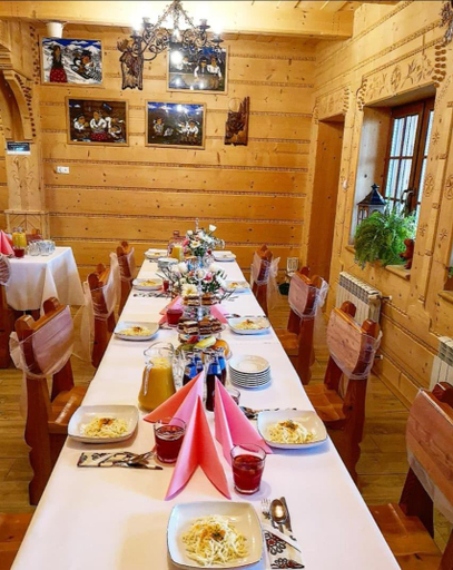 Food & Drinks 4, Przystan w Rzepiskach, Tatra