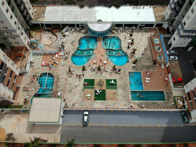 Others 5, Apartamento Aquarius Residence, Caldas Novas