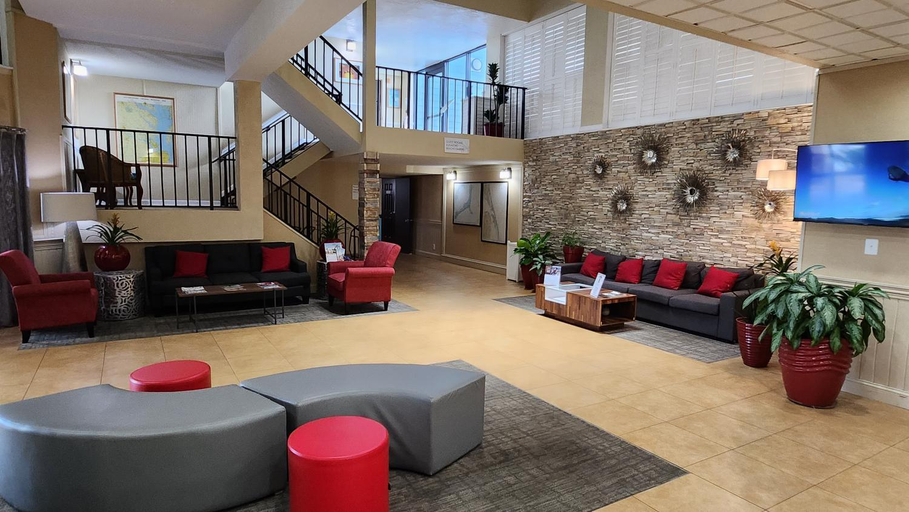 Public Area 3, Ramada Plaza by Wyndham Nags Head Oceanfront, Dare