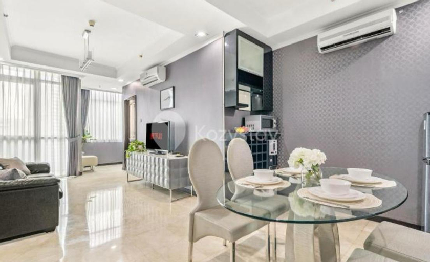 Others 4, Central by Kozystay, South Jakarta
