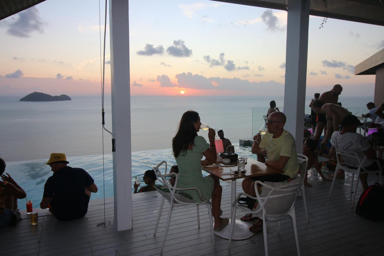 Food & Drinks 5, Bluerama Adults Only Resort, Ko Phangan