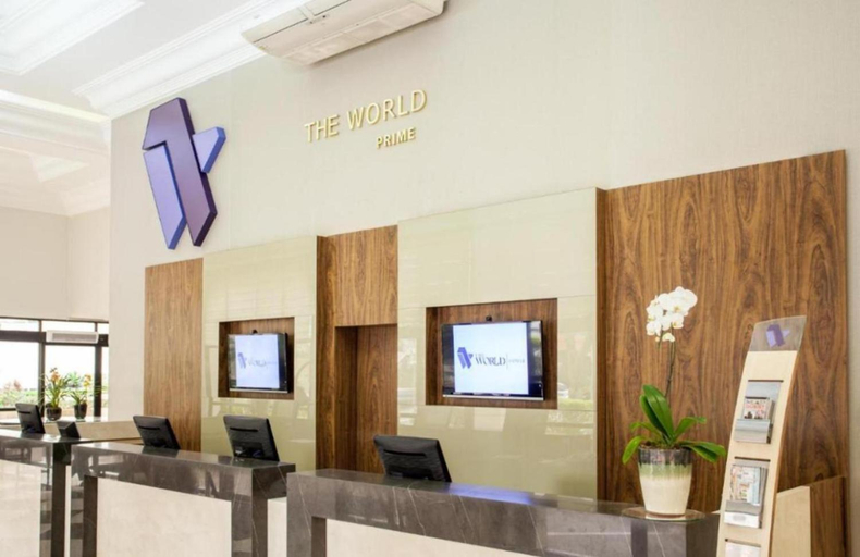 Public Area 4, You Stay at Vila Olimpia - The World, São Paulo