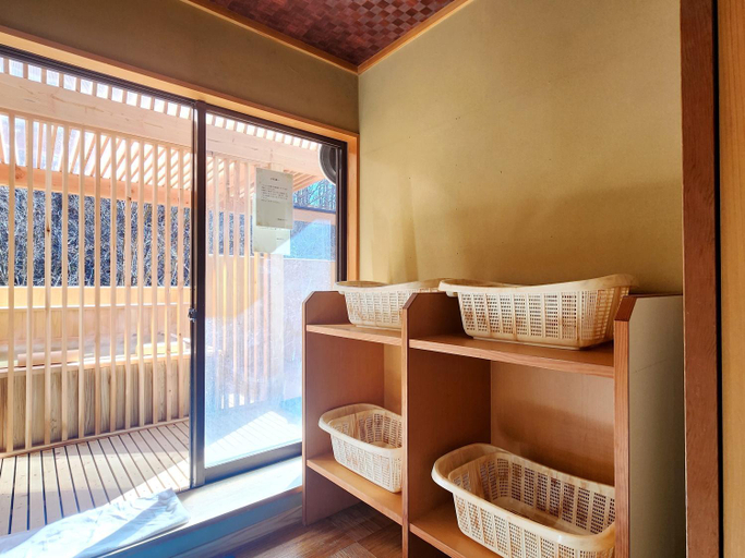 Bedroom 3, Kose Onsen, Karuizawa