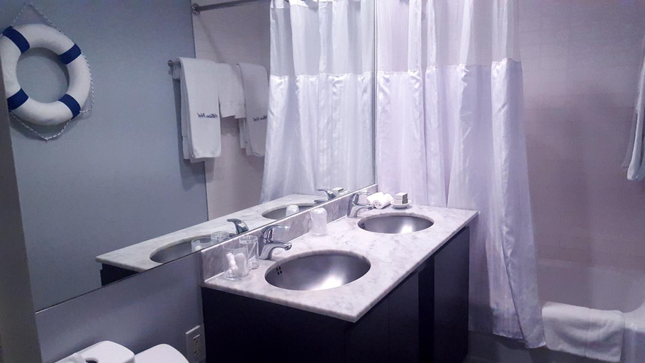 Bathroom 5, Albion South Beach Hotel, Miami-Dade