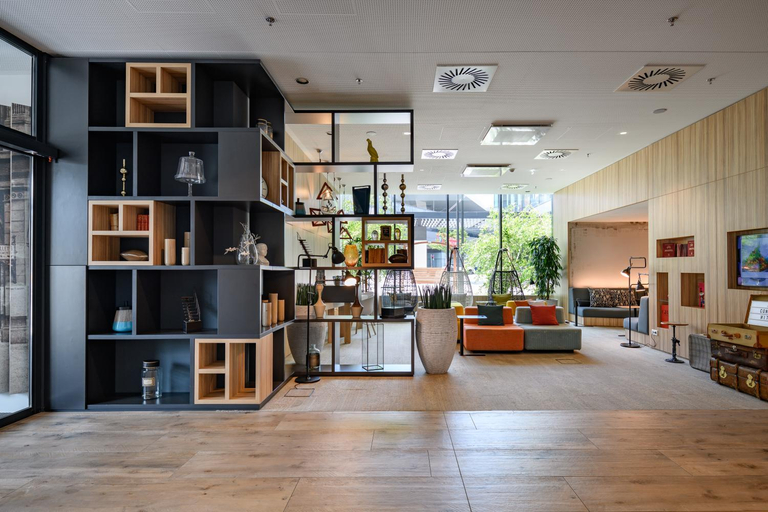 Public Area 4, Novotel Wien Hauptbahnhof, Wien