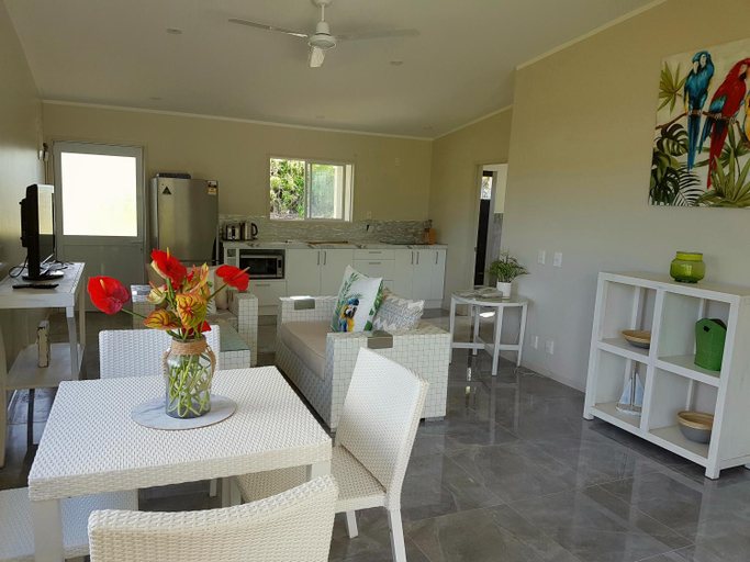 Food & Drinks, Mama Taras Bungalows, Rorotonga