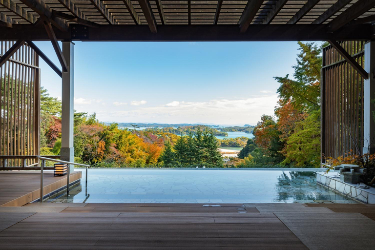 Sport & Beauty 2, Hotel Matsushima Taikanso, Matsushima