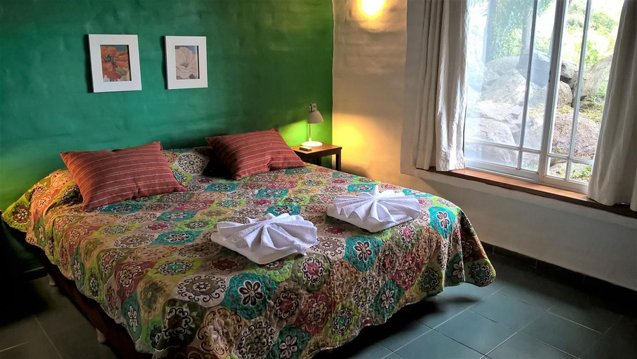 Bedroom 2, Hostal La Quebrada, Chacabuco