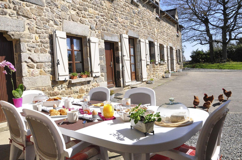 Food & Drinks 4, Ty Daou gwez, Ille-et-Vilaine