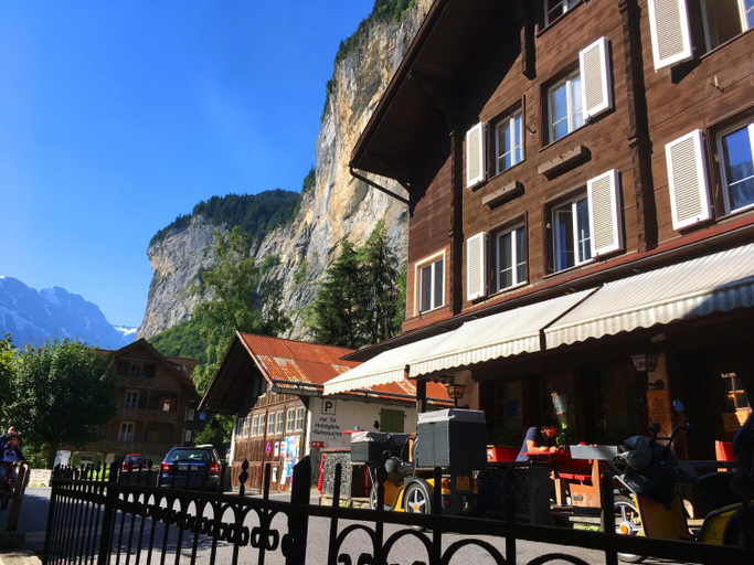 Others 3, Hotel Hornerpub, Interlaken